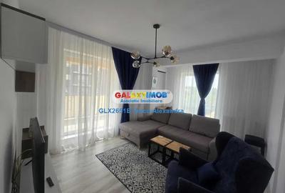 Apartament cu 2 camere decomandat, mobilat în Berceni