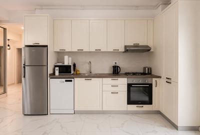 Apartament  3 camere de închiriat – Mamaia, zona Butoaie,loc  parcare - 7