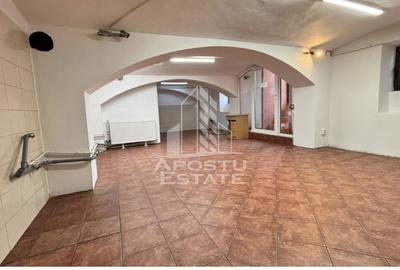 SAD cu 3 camere + spatiu comercial la demisol, - 16