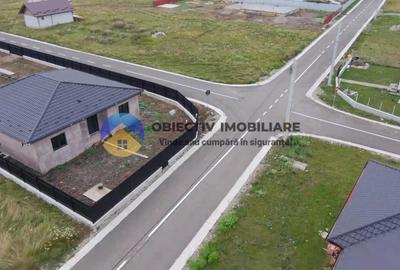 Teren de vânzare – Zănești, jud. Neamț | 996 mp | Zonă în dezvoltare - 10