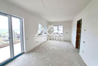 Casa noua cu pivnita  Sibiu Calea Cisnadiei - 3