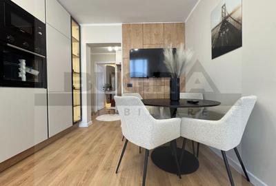 Apartament 3 camere, LUX, TOTUL NOU, 2 bai, zona Parcul Babes - 4