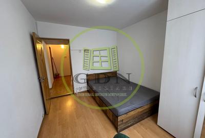 Inchiriere ap. mobilat, 2 camere, 50 mp., Marasti zona Expo - 1