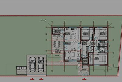Casa visurilor tale exact așa cum ti-ai imaginat 140 mp utili - 750 mp teren - 10