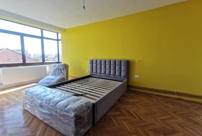 Apartament cu 4 dormitoare,3 bai,garaj propriu- Etaj 3 - Elisabetin - 9