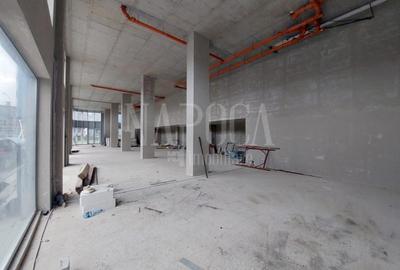 Spațiu comercial, 315 mp în Dâmbul Rotund