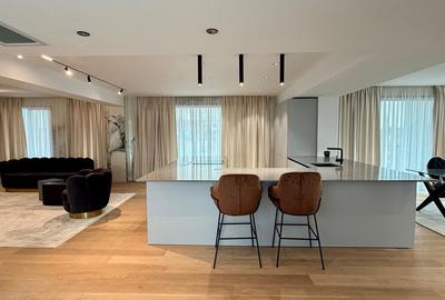 PENTHOUSE EXCLUSIVIST CU TERASASA PANORAMICA PE EROU IANCU NICOLAE - 1