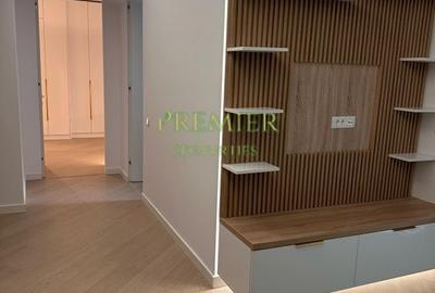 Apartament 3 camere lux prima inchiriere Cortina North/ Aviatiei/ Pipera - 16