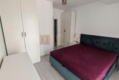2 camere| Zona Aradului-OMV| loc de parcare| mobilat modern| - 2