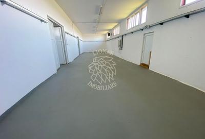 Spatiu Industrial/ Hala/ Depozit- 1200 mp- Peste Podul Budacului - 9