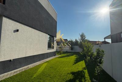 Vilă modernă individuală - 5 camere | Corbeanca Park - 5