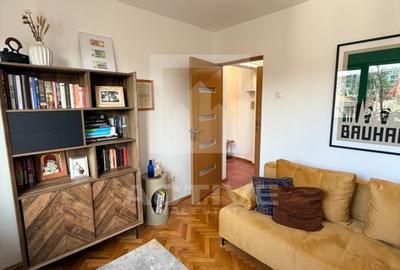 Apartament 3 camere decomandate || zona pietei Hermes - 2