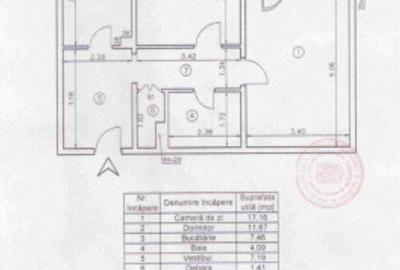 Apartament 2 camere 13 Septembrie | Renovat - 9
