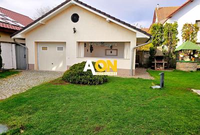 Casă de lux D+P+1, Cetate Alba Iulia, 616 mp, teren 937 mp, 2 garaje - 3