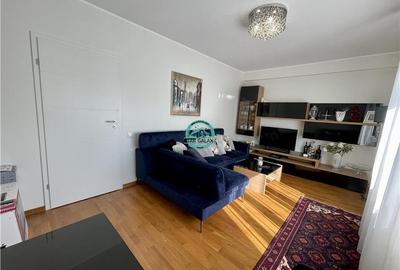 Inchiriez apartament cu 2 camere in bloc nou, modern, str. Gloriei - 11