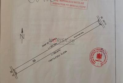Terenuri Domnesti - 500mp -> 4 Ha - 20
