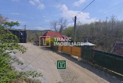 Casă de vânzare cu teren 874 mp –  ideală pentru casă de vacanță, Covasant - 4