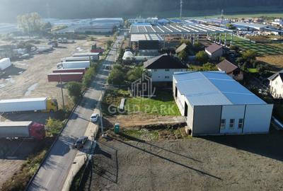 Spatiu Industrial - Gilau - Constructie Noua - 32