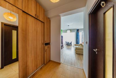 Apartament 2 camere modern la Ared UTA - 12