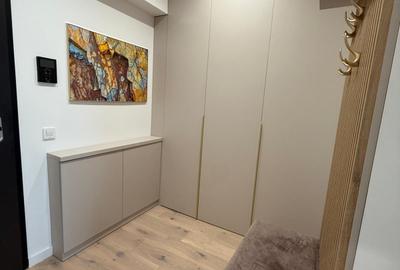 Apartament 2 camere | LUX | Gradina 50 MP | Parcare | Rond OMV Pipera - 11