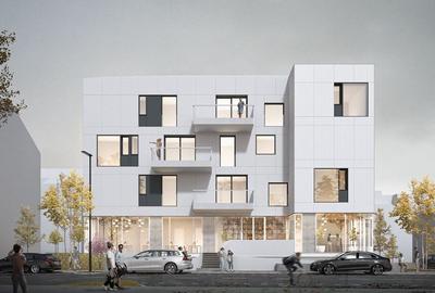 Apartamente premium cu 2 camere clădire noua direct de la dezvoltator - 1