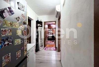 Apartament 2 camere tranformat in 3  | 50 mp | zonă centrală, Bd. Republicii . - 12