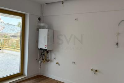 REA1018703 Apartmament modern 3 camere cu gradina proprie I Zona Unirii - 6