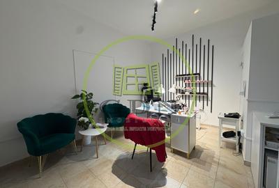 Spatiu comercial, 25 mp, Cartier Rovine, Zona Rendez Vous - 1