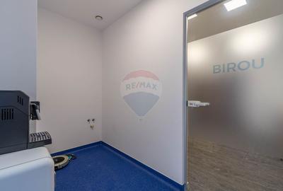 COMISION 0% Spatiu comercial - 156mp - DE INCHIRIAT - cabinet - 5