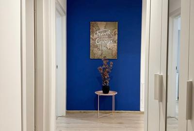 Apartament ultramodern l 3 camere l Bloc nou l 1 mai - 4