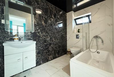 Mamaia-Sat, Vila modernă, mobilata si utilata complet, 15 camere - 44
