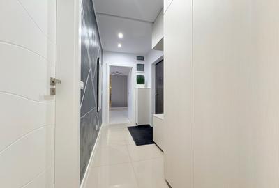 2 camere, parcare subtereana, zona Aradului - complex Iris - 16