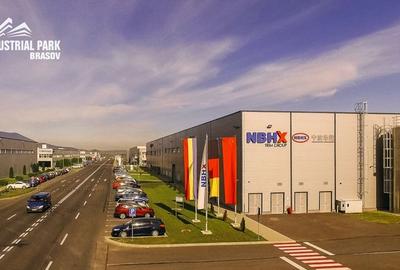 SPATII INDUSTRIALE DE INCHIRIAT, INDUSTRIAL PARK BRASOV - 2