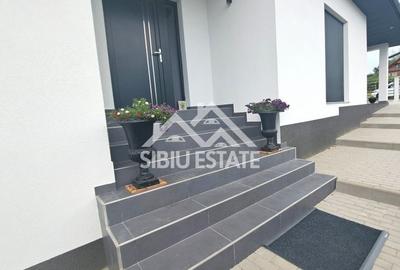 Casa pe un nivel, garaj, teren 600 Sibiu Tocile - 20