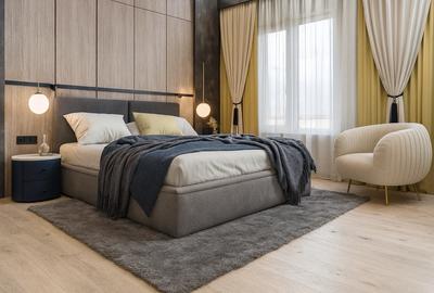 Apartament cu 3 camere decomandat în Tractorul