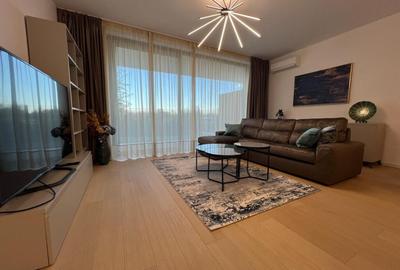 BANEASA JANDARMERIEI THE IVY APARTAMENT 2 CAMERE MOBILAT GRADINA 35 MP - 9