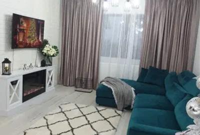 Vila cu etaj/ com Berceni/ 4 camere/mobilat si utilat complet - 1