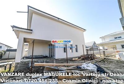 Casa 4 camere Magurele Varteju str Dealu 130 mp utili teren 250 mp 202 - 4