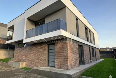 Duplex P+E | 153 mp | 400 mp teren | Semifinisat | Borhanci Cluj | - 1