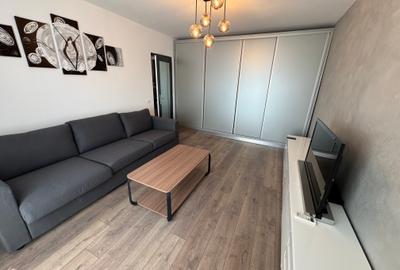 Studio 43 mp Zona Dacia Mobilat Totul Nou Primul Chirias Gaze - 3