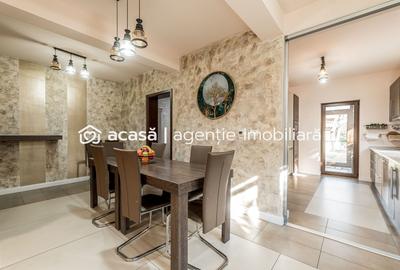 Casă cu5 camere, teren 720 mp, fotovoltaice 13 kW, Aradul Nou - 6