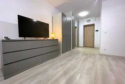 Studio,35 mp + 7mp balcon, centrala, metrou, pet-friendly,Hils Pallady - 1