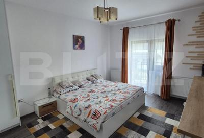 Casă modernă mobilata, utilata, 115mp utili, Valea Lupului - 6