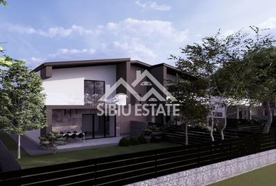 Casa in ansamblu premium, Sura Mica, Sibiu - 1