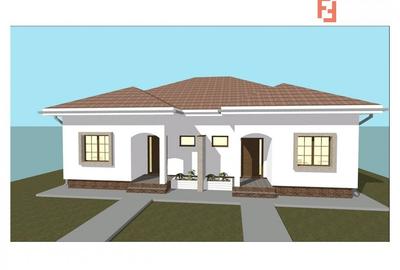 Duplex Mosnita cu 3 camere si teren de 300 mp - zona Noul Lidl - 1