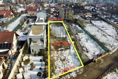 Teren intravilan de vanzare Mamaia Sat, Constanta - 1