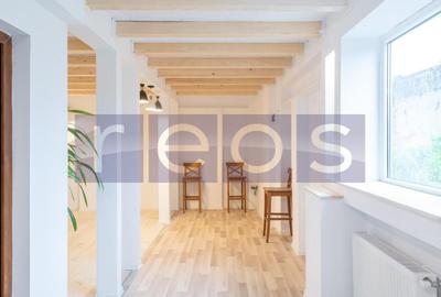 INCHIRIERE VILA CADEREA BASTILIEI | 240MP | PRETBAIL BIROU | PARCARE - 5