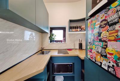 Dorobanți | Studio Inteligent | Spațiu Transformabil - 8