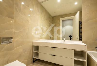 Apartament 2 camere de vanzare- One Verdi park- Mobilat si utilat complet - 6