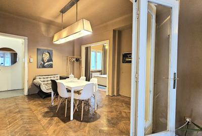 Apartament interbelic, la 20 m de Universitate-Comision 0% - 13